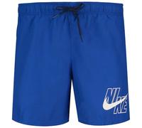 Maillot de bain Nike Swim Logo Lap 5" bleu intense - L
