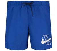 Maillot de bain Nike Swim Logo Lap 5" bleu intense - XL