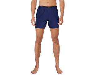 Nike Swimwear Combinaison modèle Court, Midnight Navy, S Homme
