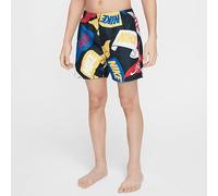 Nike Swimwear Combinaison modèle Court, Noir, L Homme
