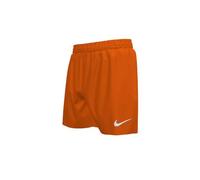 Nike Swimwear Combinaison modèle Court, Orange Blaze, L Homme