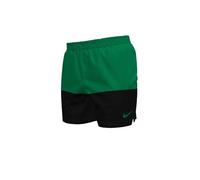 NIKE Swimwear Combinaison modèle Court, Stadium Green, L Homme