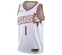 Nike Swingman Homme - Jerseys/Réplicas, Blanc - Taille M - Poly Mesh White M