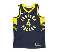 Nike - Swingman Jersey Icon Edition 2020 - Homme - Sport - Bleu - Taille: M