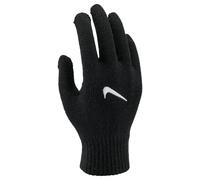 Nike Swoosh 3.0 Gants d'hiver pour Enfant avec Prise en Main Tactile Noir/Blanc Taille L/XL
