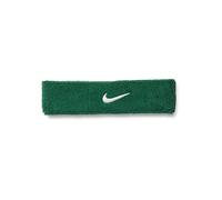 Nike Bandeau de tête Swoosh Classique N1012407319OS Antidérapant Vert et Bleu
