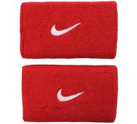 Nike Swoosh Bandeau éponge Double pour Adulte, Multicolore (Varsity Rouge/Noir), OSFM