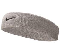 Nike Swoosh Bandeau Tennis Bandeau Serre-Tête Sport SILVER / Black