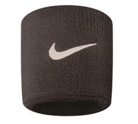 Nike Swoosh Bandeaux De Poignets Pour Le Sport Lot De 2 BL/White