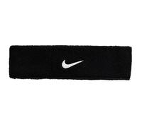 Bandeau Nike Swoosh Headband - black/white