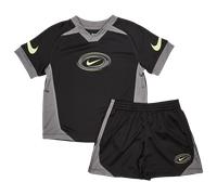 Nike Kids Dri Fit Swoosh Love Set Noir 2-3 Years Garçon