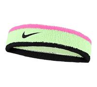 Nike Swoosh BN1000-725 Bandeau classique à peine boulonné Rose/noir