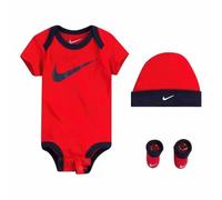 Nike Swoosh Body pour bébé University Red 0/6 Mois