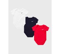 Nike SWOOSH BODYSUIT 3-PACK Bodies & Jumpers multi taille: INFANTS