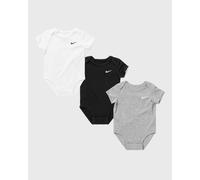 Nike SWOOSH BODYSUIT 3-PACK Bodies & Jumpers multi taille: INFANTS