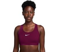 Nike Swoosh Brassière maintien moyen XL Violet