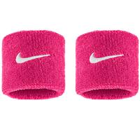 Nike Serre-poignets éponge Swoosh Classic x2 Unisexe Taille unique Rose