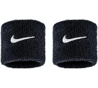 Nike Swoosh Classic 2Pk Wristband Serre poignet ks Noir