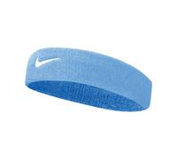 Nike Bandeau éponge Swoosh Classic Unisexe Taille Unique Bleu