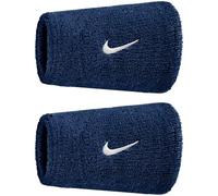 Nike Swoosh Classic Doublewide Wristbands 2-Pack Unisexe one size
