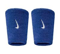Nike Swoosh Classic Doublewide Wristbands 2-Pack Unisexe one size