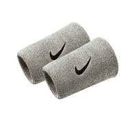 Nike Swoosh Classic Doublewide Wristbands 2-Pack Unisexe one size