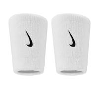 Nike Swoosh Classic Doublewide Wristbands 2-Pack Unisexe one size
