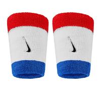 Nike Swoosh Classic Doublewide Wristbands 2-Pack Unisexe one size