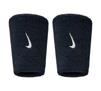 Nike Swoosh Classic Doublewide Wristbands 2-Pack Unisexe one size