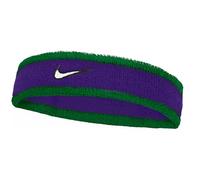 Nike Swoosh Classic Headband Serre-tête Clover/Fierce Purple/W