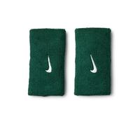 Nike Swoosh Classic Lot de 2 Bracelets Doubles Larges