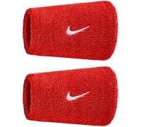 NIKE Swoosh Classic Lot de 2 bracelets doubles larges