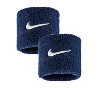 Nike Swoosh Classic Polsini Corti Tergisudore unisex Blue