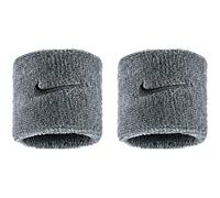 Nike Swoosh Classic WR Bandeau éponge Unisexe Gris/Noir Taille Unique