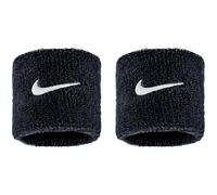 Nike Swoosh Classic WR Bandeau éponge Unisexe Noir/Blanc Taille Unique