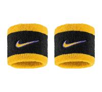 Nike Swoosh Classic Wristbands 2-Pack Unisexe one size