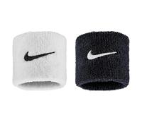 Nike Swoosh Classic Wristbands 2-Pack Unisexe one size