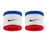 Nike Swoosh Classic Wristbands 2-Pack Unisexe one size
