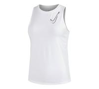 Nike Swoosh Débardeur Tank Top Femmes - Blanc, Taille L
