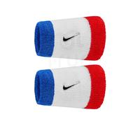 Nike Swoosh Classic Doublewide Wristbands 2-Pack Unisexe one size