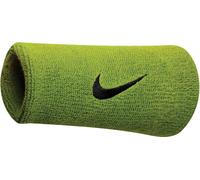 Nike Swoosh Doublewide Schweißbänder 710 atomic green/black