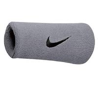 Nike Swoosh Doublewide Wristband one size