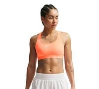 Nike Swoosh Dri-FIT Medium Support Padded Sports Bra Femme L
