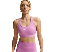 Nike Swoosh Dri-FIT Medium Support Padded Sports Bra Femme S