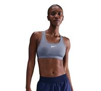 Nike Swoosh Dri-FIT Medium Support Padded Sports Bra Femme S