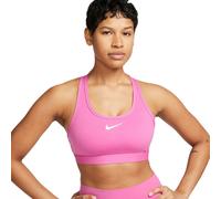 Nike Swoosh Dri-FIT Medium Support Padded Sports Bra Femme S