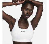 Nike Swoosh Femme - Debardeurs & Brassieres, Blanc - Taille 42 - Coton Tissé White 42