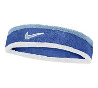 Nike Swoosh headband Bleu TU