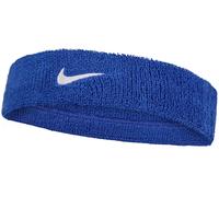 Nike Swoosh headband Bleu TU