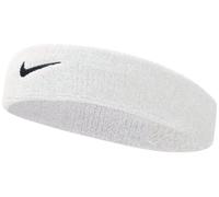 Nike Swoosh headband Casquettes / bandeaux Swoosh headband TU Blanc
